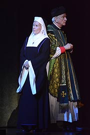 Deutsches Theater 2017: Sister Act! bis 09.07.2017 (©Foto. Ingrid Grossmann)